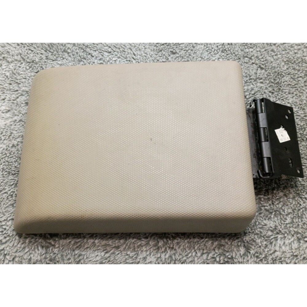 2008-2012 Ford Escape Center Console Armrest Lid Assembly OEM Mercury Mariner
